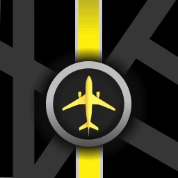 Icône de FlyingOver: Suivez vos Vols